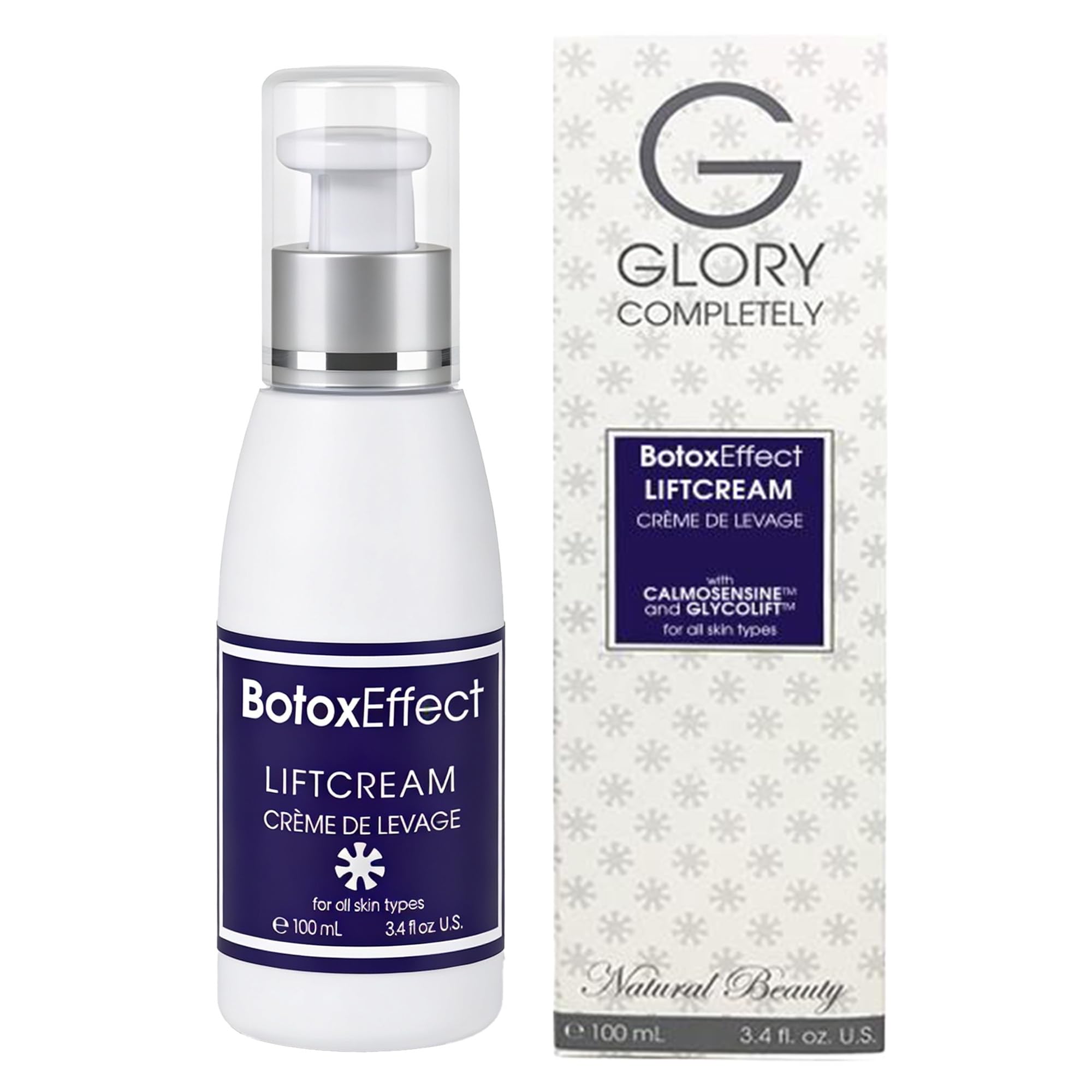 Amazon.com: VivaLaCara BotoxEffect Cream – Lifting & Firming Face